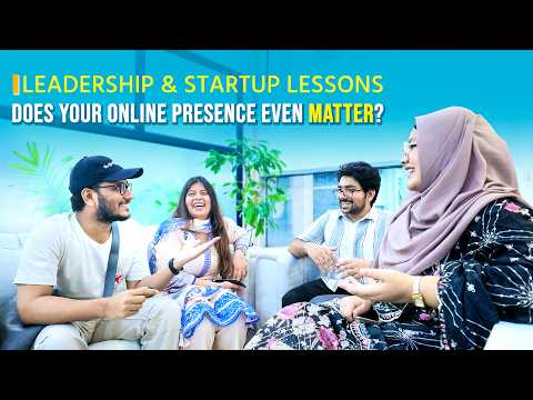 Does Your Online Presence Even Matter? — AZA Founder Roundtable